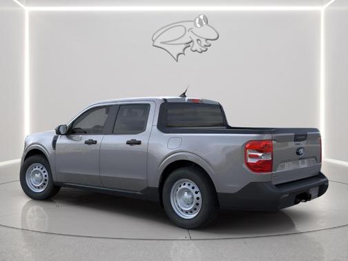 Carbonized Gray Metallic 2026 Ford Maverick XL