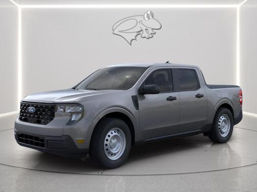 Carbonized Gray Metallic 2026 Ford Maverick XL
