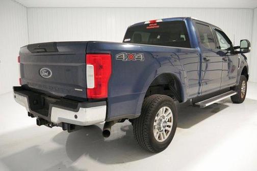 2018 Ford F-250 XLT