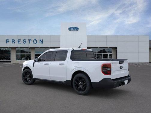 2025 Ford Maverick Lariat