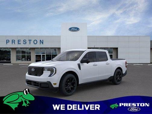 2025 Ford Maverick Lariat
