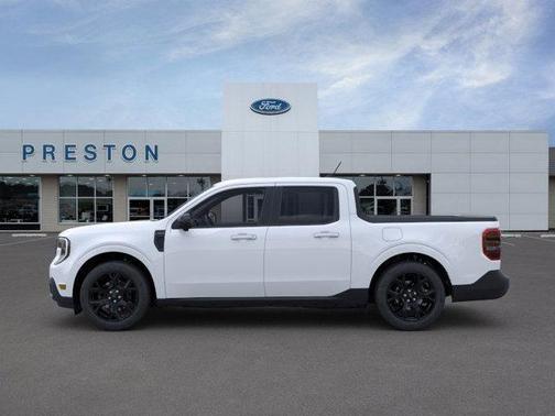 2025 Ford Maverick Lariat