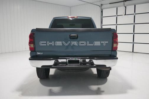 2006 Chevrolet Silverado 1500 W/T