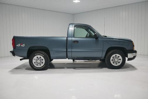 2006 Chevrolet Silverado 1500 W/T