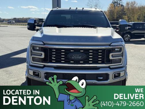 2023 Ford F-450 Platinum