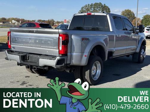 2023 Ford F-450 Platinum