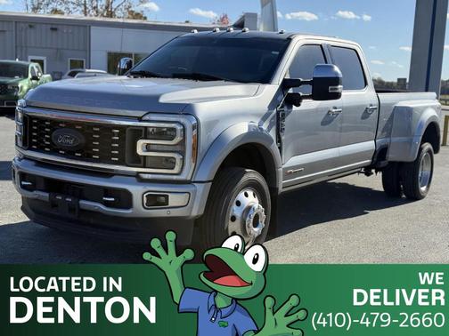 2023 Ford F-450 Platinum