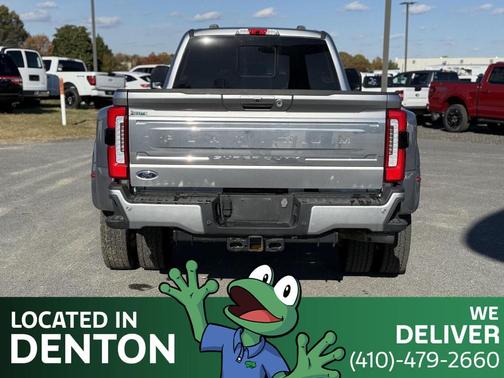 2023 Ford F-450 Platinum