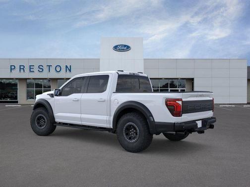 2025 Ford F-150 Raptor