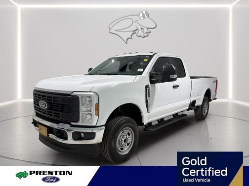 Oxford White 2026 Ford F-250 XL