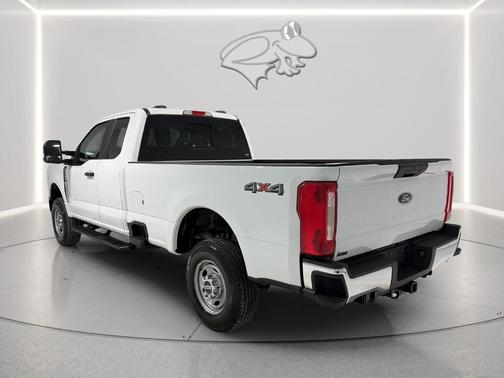 Oxford White 2026 Ford F-250 XL
