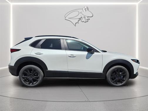 Snowflake White Pearl 2026 Mazda CX-30 2.5 Turbo Aire Edition