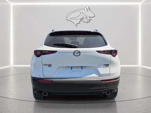 Snowflake White Pearl 2026 Mazda CX-30 2.5 Turbo Aire Edition