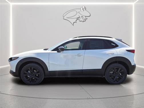 Snowflake White Pearl 2026 Mazda CX-30 2.5 Turbo Aire Edition