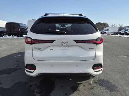 2025 Mazda CX-70 CX-70