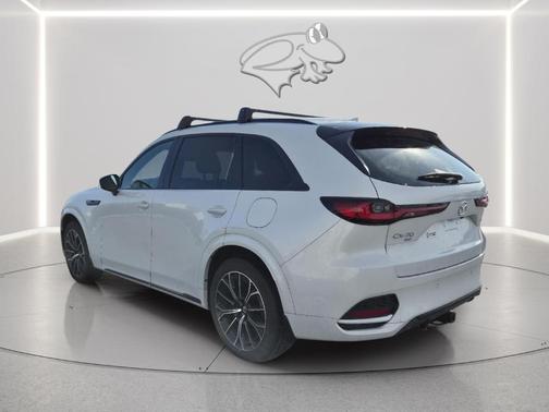 2025 Mazda CX-70 CX-70