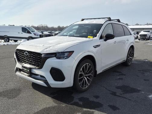 2025 Mazda CX-70 CX-70