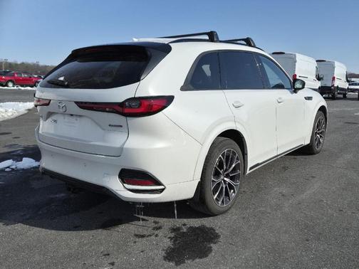 2025 Mazda CX-70 CX-70