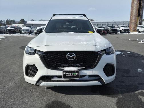 2025 Mazda CX-70 CX-70