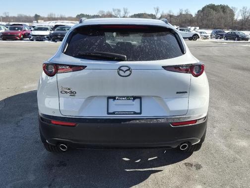 2026 Mazda CX-30 2.5 S Aire Edition