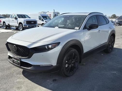 2026 Mazda CX-30 2.5 S Aire Edition