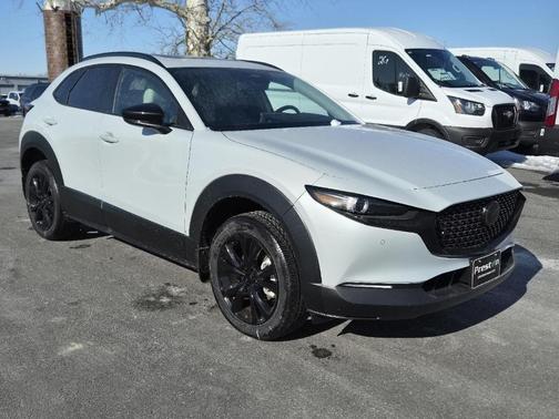 2026 Mazda CX-30 2.5 S Aire Edition