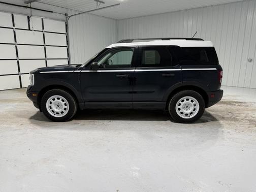 2023 Ford Bronco Sport Heritage