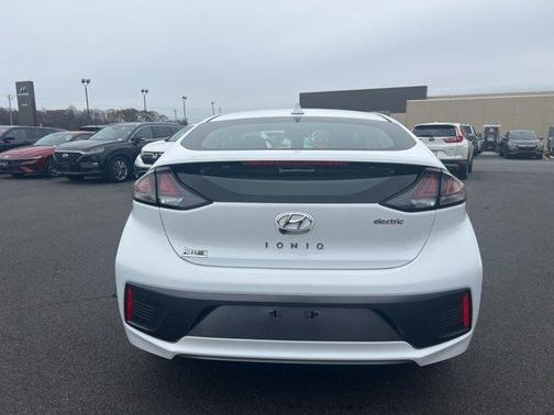 2021 Hyundai IONIQ EV Limited