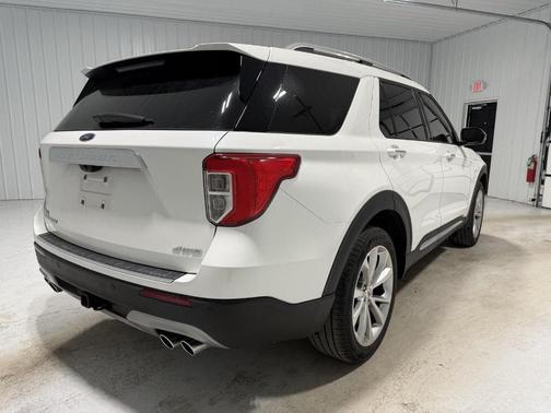 2023 Ford Explorer Platinum