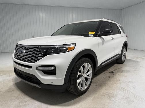 2023 Ford Explorer Platinum