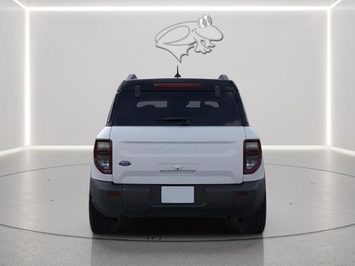 Space Gray 2026 Ford Bronco Sport Outer Banks