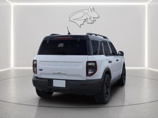 Space Gray 2026 Ford Bronco Sport Outer Banks