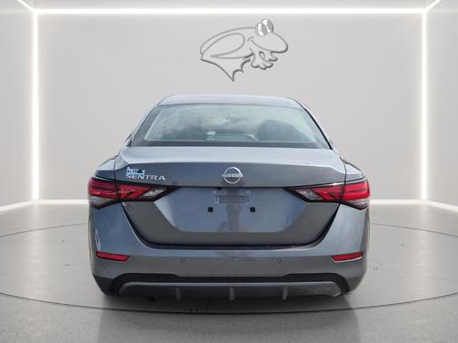 Gun Metallic 2024 Nissan Sentra S