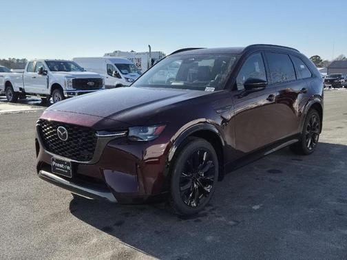 2026 Mazda CX-90 S Premium