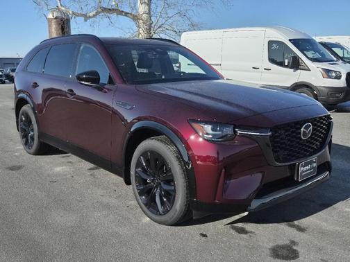 2026 Mazda CX-90 S Premium