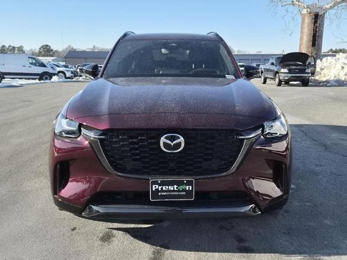 2026 Mazda CX-90 S Premium