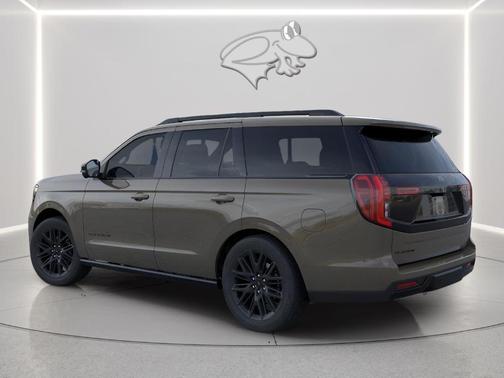 Gray 2026 Ford Expedition Platinum