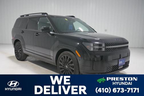 2024 Hyundai SANTA FE Calligraphy