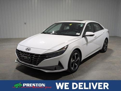 2023 Hyundai ELANTRA HEV Limited