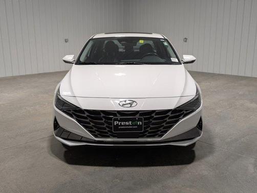 2023 Hyundai ELANTRA HEV Limited