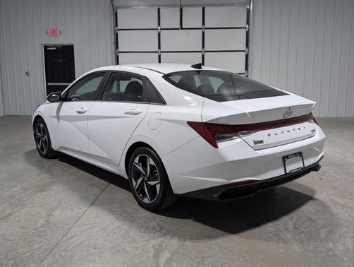 2023 Hyundai ELANTRA HEV Limited