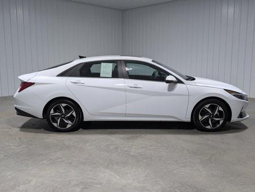 2023 Hyundai ELANTRA HEV Limited