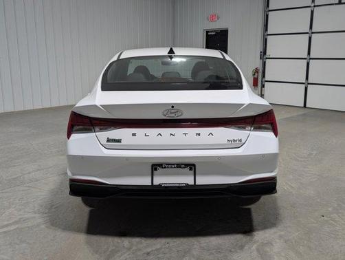 2023 Hyundai ELANTRA HEV Limited