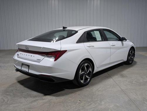 2023 Hyundai ELANTRA HEV Limited