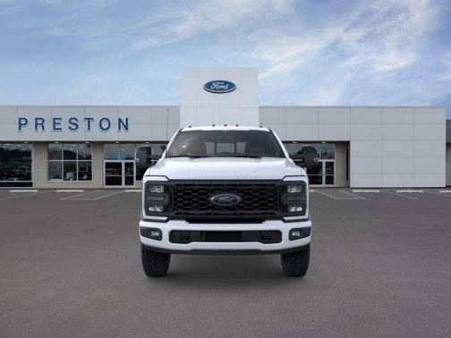 2025 Ford F-350 Lariat Super Duty