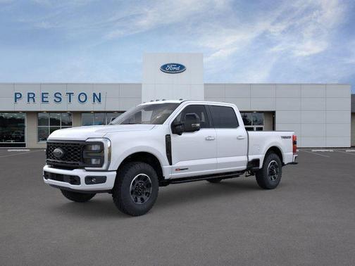 2025 Ford F-350 Lariat Super Duty