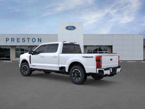 2025 Ford F-350 Lariat Super Duty