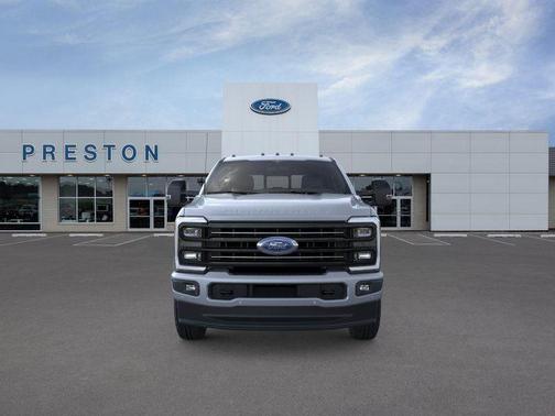 2025 Ford F-250 Platinum