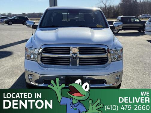 2018 RAM 1500 Big Horn