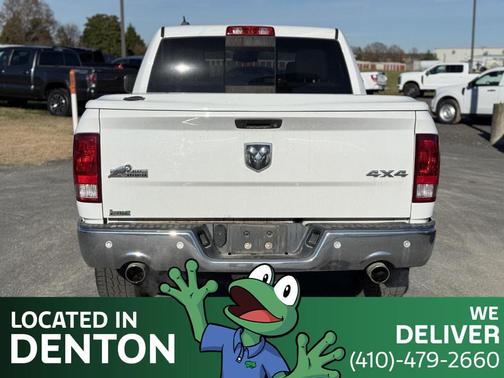 2018 RAM 1500 Big Horn